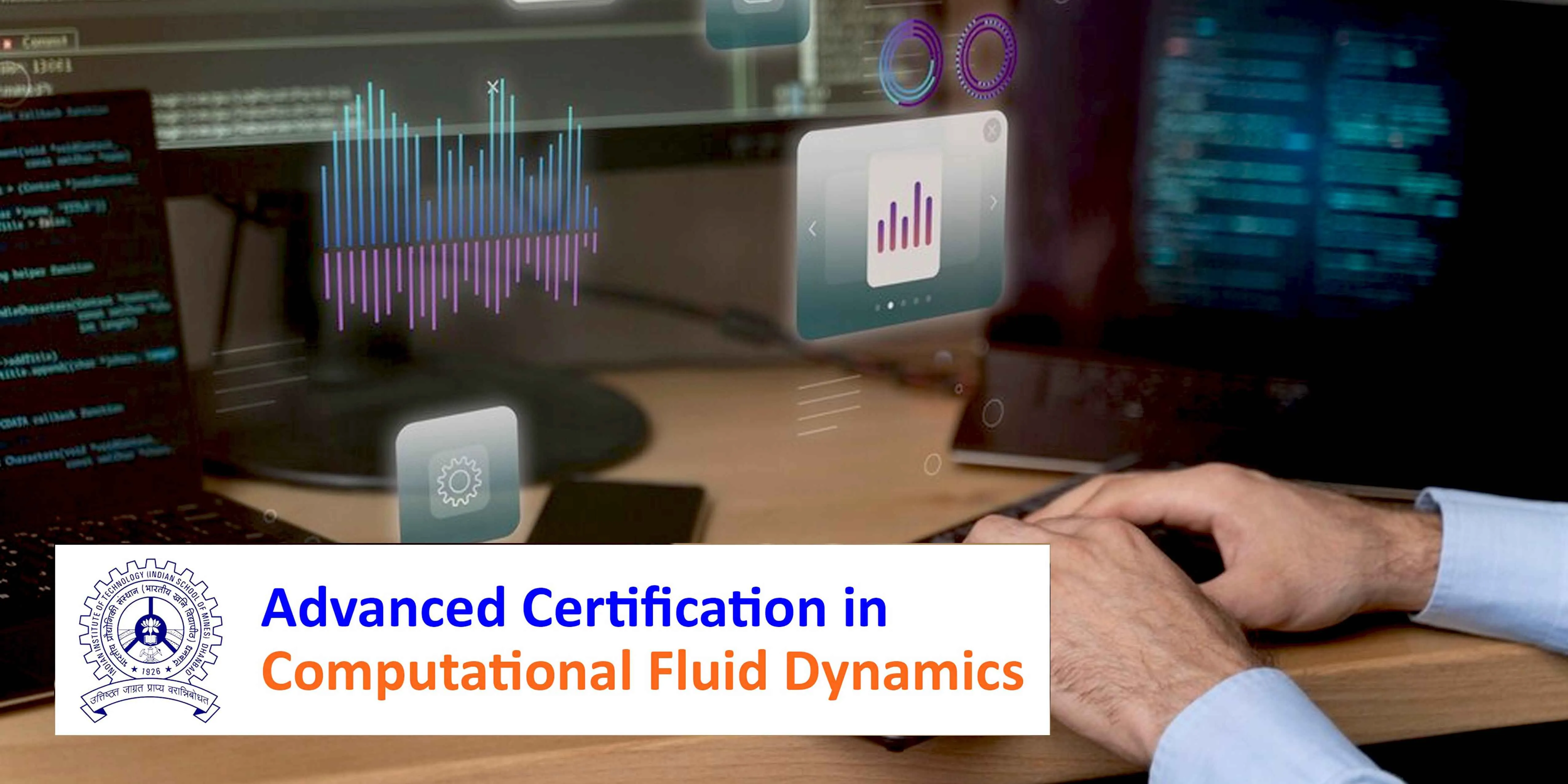 Computational Fluid Dynamics Course Image