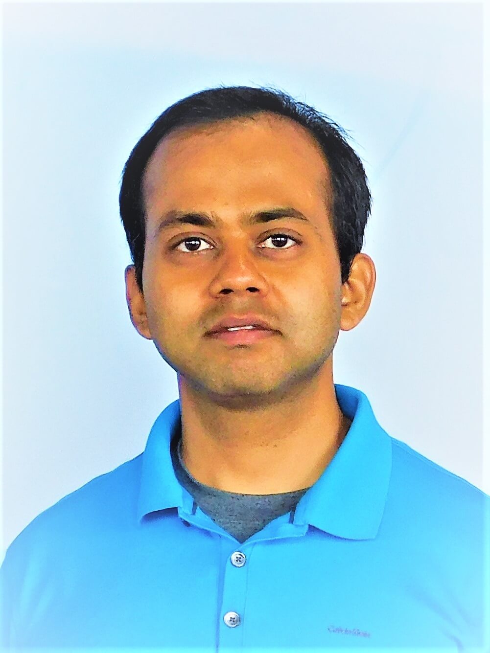 Dr. Adarsh Patel, Assistant Professor at CCE IIT MANDI