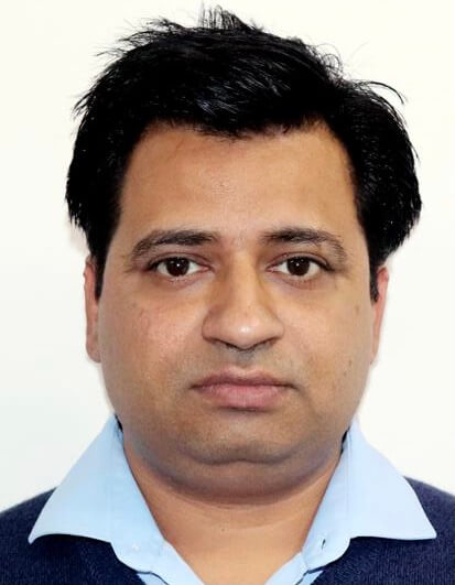 Dr. Rajeev Upadhyay, Assistant Professor at IIT(ISM) Dhanbad