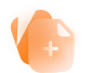 Paper Plus Icon
